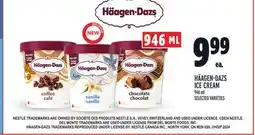 Metro HÄAGEN-DAZS ICE CREAM offer
