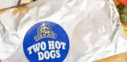 Farm Boy Hot Dogs: offer