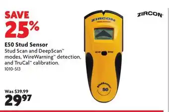Home Hardware E50 Stud Sensor offer