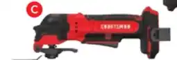 RONA CRAFTSMAN OSCILLATING TOOL offer