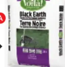 RONA Black earth offer