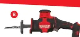 RONA RECIPROCATING SAW offer