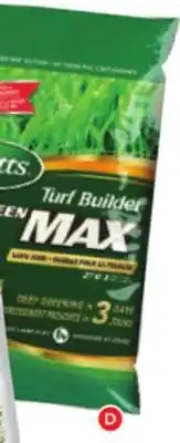 RONA grass seeds and fertilizers offer
