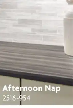 Home Hardware Post-Formed Laminate Countertops, Afternoon Nap offer