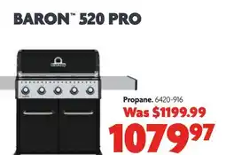 Home Hardware BARONTM 520 PRO offer