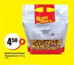 FreshCo Reddi Snack Salted Toasted Corn 454 g offer
