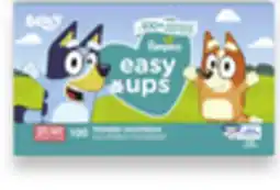 Walmart Huggies Econo Pack Pull-Ups or Pampers Giant Pack Easy Ups Training Pants offer