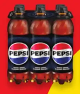 Walmart Pepsi or Pepsi Zero Sugar offer