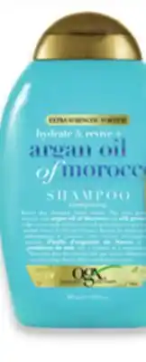 Walmart OGX Shampoo Products offer