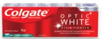 Walmart Colgate Optic White 90 mL offer