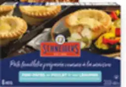 Walmart Schneider s Chicken or Beef Pies or Quiches offer