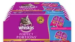 Walmart Whiskas et Cat Food offer