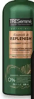 Walmart TRESemme Shampoo offer