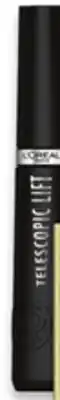 Walmart L'Oreal Paris Telescopic Lift Mascara offer