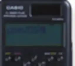 Walmart Casio FX-300ES Plus Scientific offer