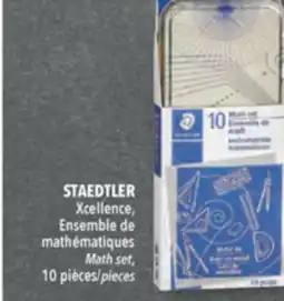 Familiprix STAEDTLER, Eraser offer