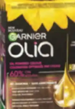 Familiprix FÉRIA, Couleur Shimmering or OLIA, Coloration Oil powered colour no ammonia offer