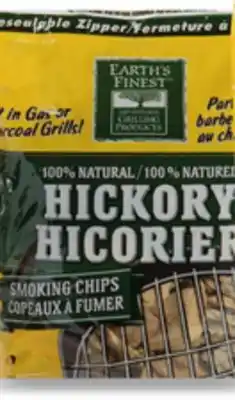 Canac Smoker Chips 2 lb offer