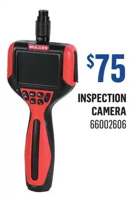 Canac Inspection Camera offer