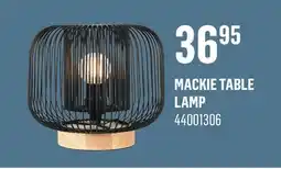 Canac Mackie Table Lamp offer