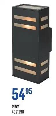 Canac Outdoor Wall Mount offer