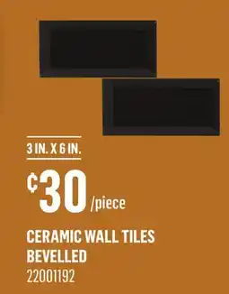 Canac Ceramic Wall Tiles offer