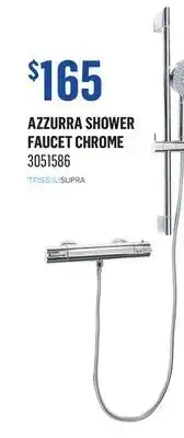 Canac Azzurra Shower Faucet offer