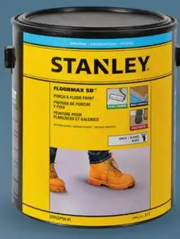 Canac Floormax SD Floor and Porch Paint offer