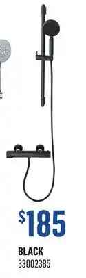 Canac Thermostatic Shower Faucet Azzurra offer