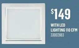 Canac Bathroom Fan offer