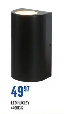 Canac LED Huxley offer