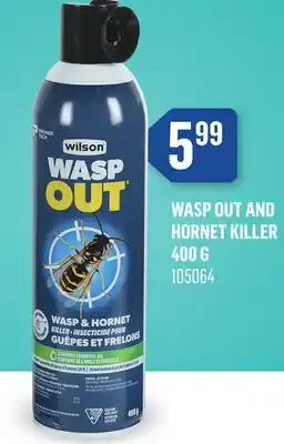Canac Wasp Out and Hornet Killer 400 g offer