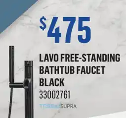 Canac Lavo Free-Standing Bathtub Faucet offer