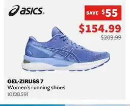 ASICS Gel-Ziruss 7 Women's running shoes