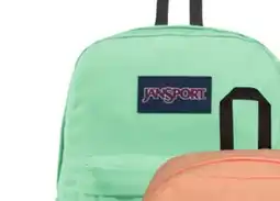 Sports Experts JANSPORT SuperBreak Plus Urban backpack offer