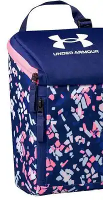 Sports Experts UNDER ARMOUR Sideline Mini Insulated lunch box offer