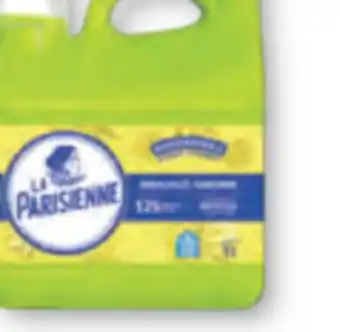 Familiprix LA PARISIENNE Laundry Detergent offer