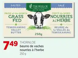 Avril beurre de vaches nourries à l'herbe offer