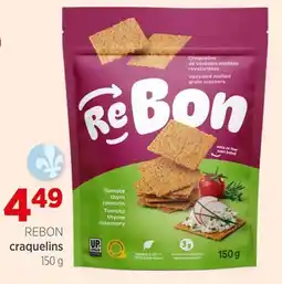 Avril craquelins offer