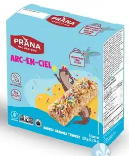 Avril barres granola tendres bios offer