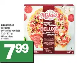 L'Intermarché pizza Mikes offer