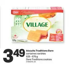 L'Intermarché BISCUITS TRADITIONS DARE offer
