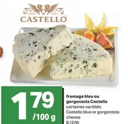 L'Intermarché FROMAGE BLEU OU GORGONZOLA offer