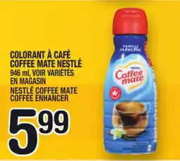 Marche Ami COLORANT À CAFÉ COFFEE MATE NESTLÉ | NESTLÉ COFFEE MATE COFFEE ENHANCER offer