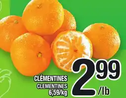 Marche Ami CLÉMENTINES | CLEMENTINES offer
