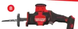 Réno Dépôt CRAFTSMAN RECIPROCATING SAW offer