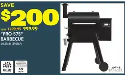 Réno Dépôt TRAEGER PRO 575 BARBECUE offer