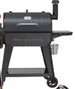 Pit Boss Pro Series II 850 850-in² Grey Steel Pellet Grill