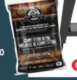 Réno Dépôt Pit Boss Competition Blend BBQ Hardwood Pellets - 20 lb offer