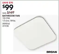 RONA BATHROOM offer